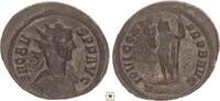 Roman Empire Antoninianus Probus, IOVI CONS PROB AVG, Jupiter standing, Rome -