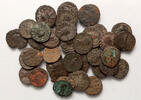 Roman Empire Antoninianus 39 pcs lot of Gallienus, Salonina, Claudius Gothicus, Tetricus, Postumus -