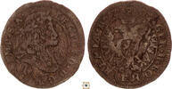 RDR 1 kreuzer Leopold I., Kuttenberg -