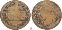 Austria rechenpfennig Türken auf Rechenpfennigen, Wien, RR! -