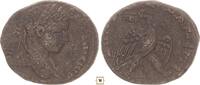 Roman Provincial Tetradrachm Elagabalus, Antioch -