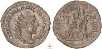 Roman Empire AR Antoninianus Philip I., ROMAE AETERNAE, Roma seated -