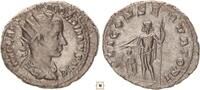 Roman Empire Antoninianus Gordian III., IOVI CONSERVATORI, Jupiter standing -