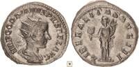 Roman Empire Antoninianus Gordian III., LIBERALITAS AVG III, Liberalitas -