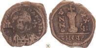 Byzantine Empire decanummium Justinian I., Theoupolis /Antioch/ -