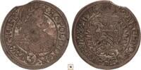 RDR 3 kreuzer Leopold I., Breslau -
