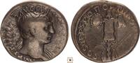Roman Empire AR denarius Trajan, Trophy Dacia conquest commemorative -