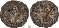 Roman Empire AR denarius Caracalla -