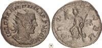 Roman Empire Antoninianus Philip I., PAX AETERN, Pax advancing left -