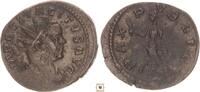 Roman Empire Antoninianus Tacitus, PAX PVBLICA, Pax standing -