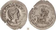 Roman Empire AR Antoninianus Otacilia Severa, CONCORDIA AVGG,Concordia seated -