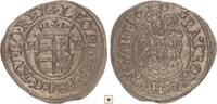 RDR denar Leopold I., Kremnitz, Year divided by madonna on top, RRR! -