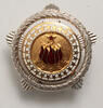 Yugoslavia screw back /1945-63/ Order of Brotherhood 2nd class type I. AG