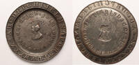 Great Britain plate Queen Victoria and Prince Albert tin ABC wedding plate, very rare -