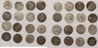 RDR 3 kreuzer 16 pcs of Leopold I. kreuzers -