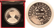 Turkey 15 000 000 Lira Sulayman I., Qanuni -
