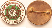 Böhmen Abzeichen Oberleutensdorf / Horvi Litvinov/, Scheibenschützen verein -