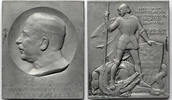 Ungarn zinkplakette 1. Weltkrieg Generaloberst, Arthur von Arz von Straussenburg, Telcs Ede -