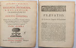 Netherlands - Amsterdam Johannis Marckii in Apocalypsin Johannis commentarius,seu analysis exegetica -