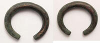 Afrika primitive money Manilla -