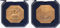South-Korea press medal Summer Olympics, Seoul -