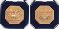 South-Korea press medal Summer Olympics, Seoul -