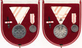 Austria volunteer medal set Winter Olympics, Innsbruck -
