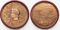 France participation medal Winter Olympics, Grenoble -