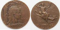 France bronze medal Universal Exposition, Paris -