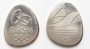 Brazil participation medal Summer Olympics, Rio de Janeiro -