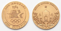 USA participation medal Summer Olympics, Los Angeles -