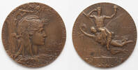 France bronze medal Universal Exposition, Paris -