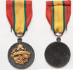 Finland medal Fire Brigade merit medal / Fire Protection Association merit medal -