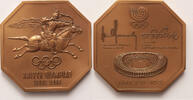 South-Korea press medal Summer Olympics, Seoul -