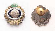 USSR - Soviet Union badge 5 years for Accident - Free work Ministrty of ... 75,00 EUR  zzgl. 10,00 EUR Versand