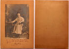 Vatican photo Pope St. Pius X. autograph signed photo -