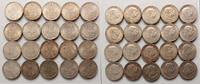 Austria 2 corona 20 pcs lot of Franz Joseph 2 corona -