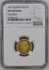 AUSTRIA DUCAT 1940-S 10C -