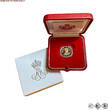 Principality of Monaco / Fürstentum Monaco 2 euro commemorative coin / 2 Euro Gedenkmünze 2022 100. Todestag von Albert I POLIERTE PLATTE