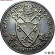 Papal States / Kirchenstaat / États pontificaux Silver Medal / Silbermedaille / Médaille d