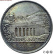 Papal States / Kirchenstaat / États pontificaux Silver Medal / Silbermedaille / Médaille d