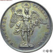 Papal States / Kirchenstaat / États pontificaux Silver Medal / Silbermedaille / Médaille d