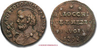Papal States / Kirchenstaat (Italien-Kirchenstaat) 2,5 BAIOCCHI ROMANI PIUS VI. -