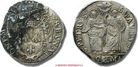 Papal States / Kirchenstaat (Italien-Kirchenstaat) TESTONE Urban VIII. -