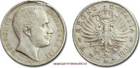 Kingdom of Italy / Königreich Italien 2 LIRE Aquila Sabauda Viktor Emanuel III. König von Italien -