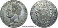 Kingdom of Naples / Königreich Neapel Joseph Bonaparte (Joseph I.) 120 GRANA 1806 fast VZ