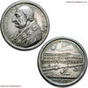 Papal States / Kirchenstaat Silver Medal / Silbermedaille Benedikt XIII. -
