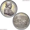 Papal States / Kirchenstaat Silver Medal / Silbermedaille Pius IX. -