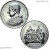 Papal States / Kirchenstaat Silver Medal / Silbermedaille Papst Gregor XVI. -