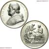 Papal States / Kirchenstaat Silver Medal / Silbermedaille Pius IX. -